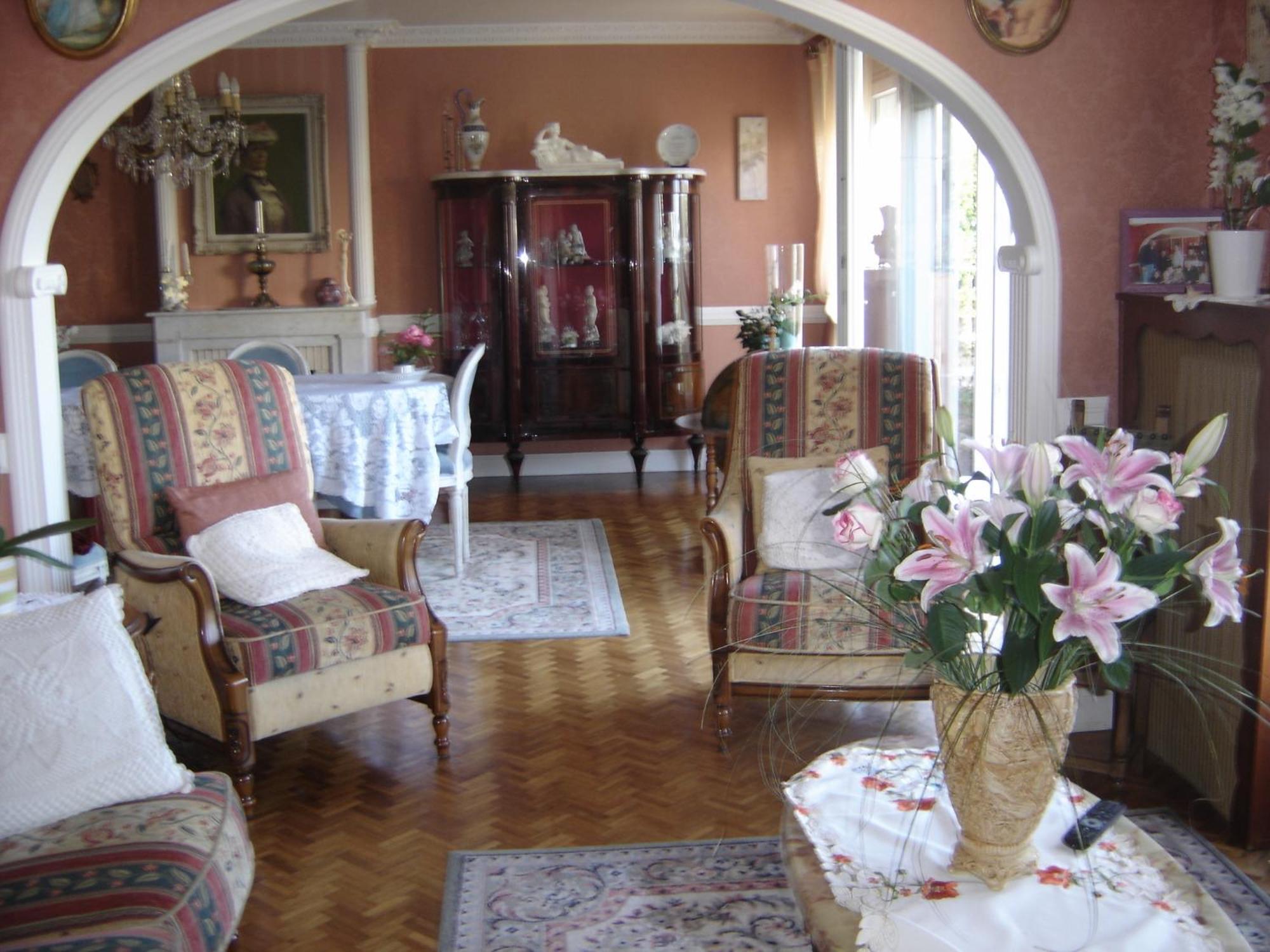Chambres D'Hotes Ty Mezad Сене Экстерьер фото