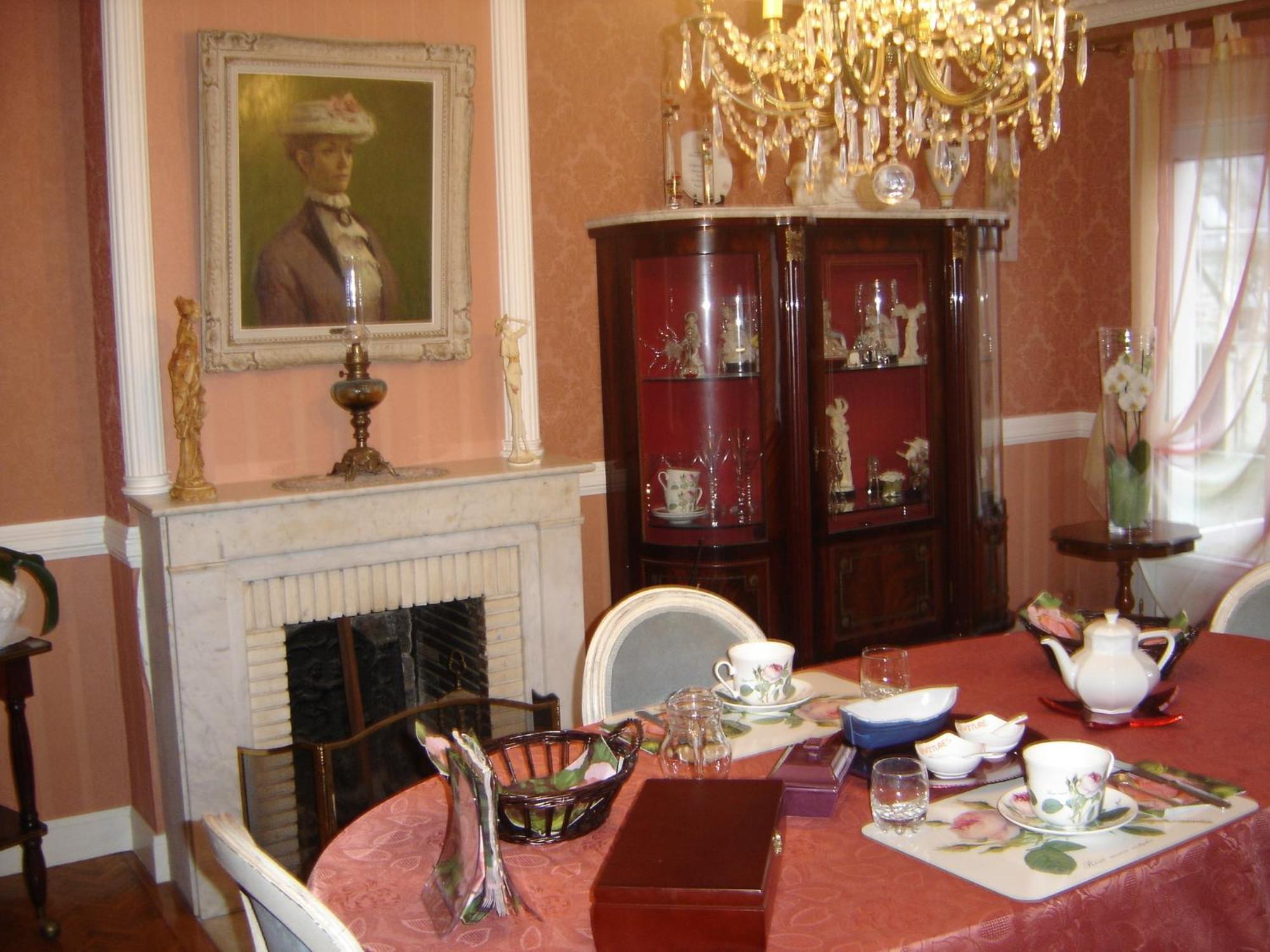 Chambres D'Hotes Ty Mezad Сене Экстерьер фото