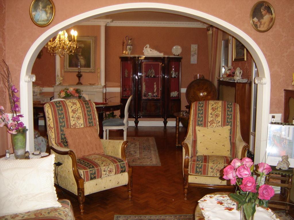 Chambres D'Hotes Ty Mezad Сене Экстерьер фото