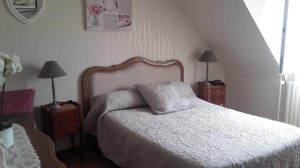Chambres D'Hotes Ty Mezad Сене Экстерьер фото
